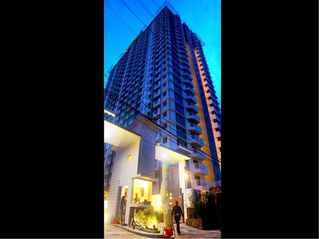 Sorrel Residences Condo Apartment By Fe Манила Экстерьер фото