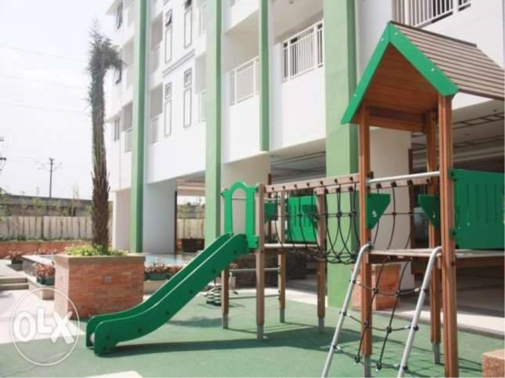 Sorrel Residences Condo Apartment By Fe Манила Экстерьер фото