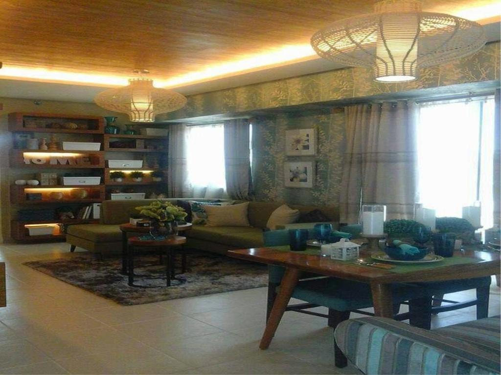 Sorrel Residences Condo Apartment By Fe Манила Экстерьер фото