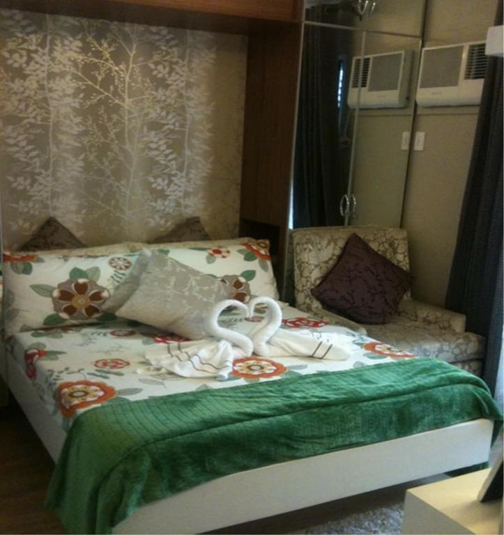 Sorrel Residences Condo Apartment By Fe Манила Экстерьер фото